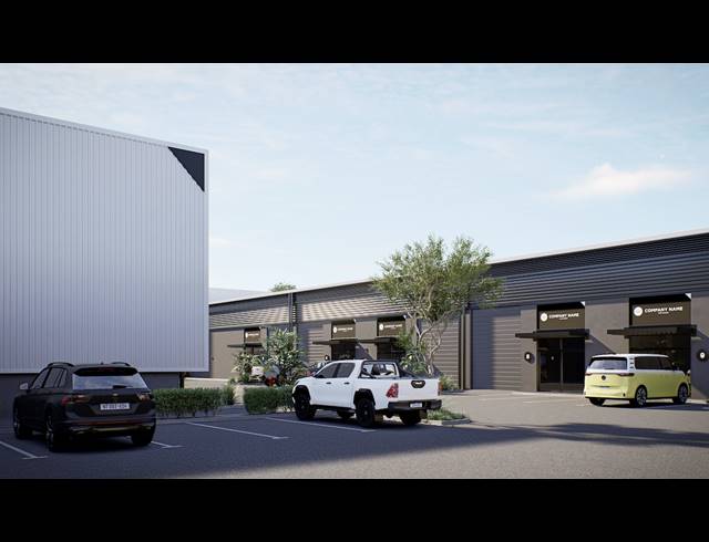 705M² WAREHOUSE TO LET IN SHAKAS HEAD